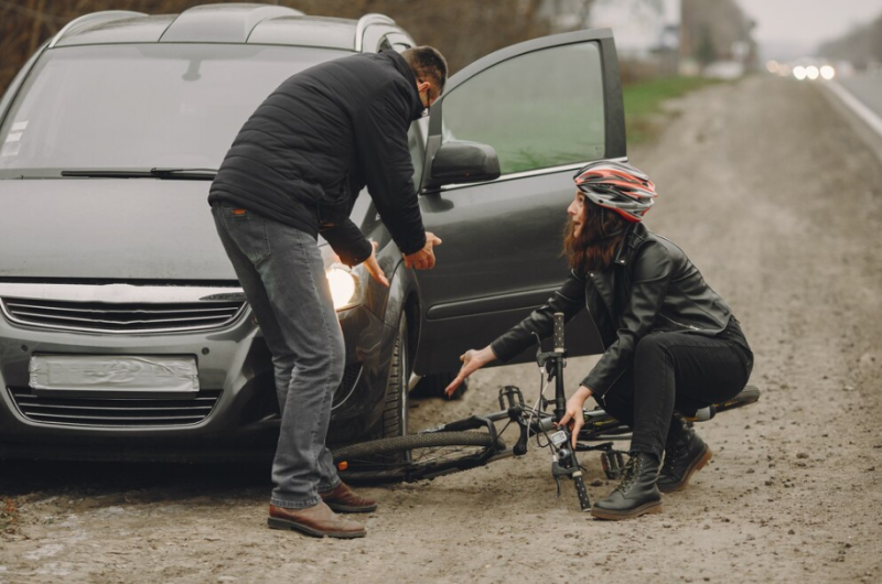 Avocat spécialisé en droit routier et dommage corporel lors d'un accident à vélo à Marseille 