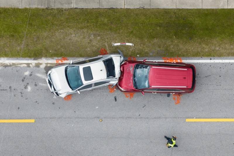 accident de la route 